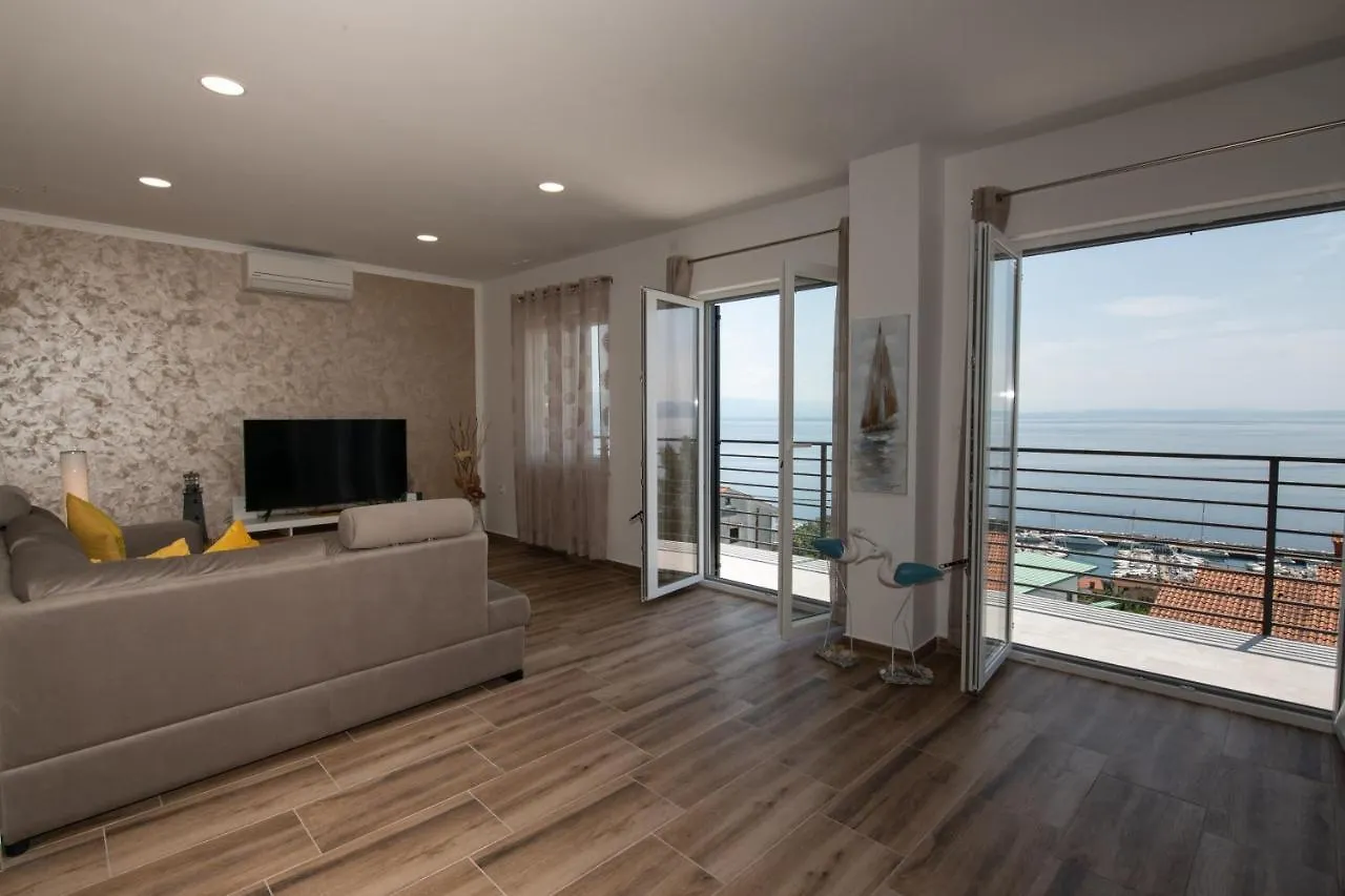 Apartment Apartman Rubinic Icici Croatia