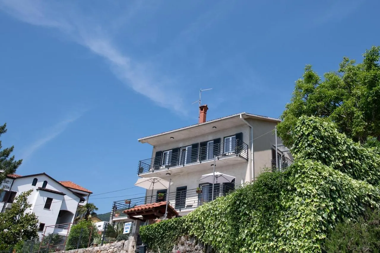 Apartment Apartman Rubinic Icici Croatia