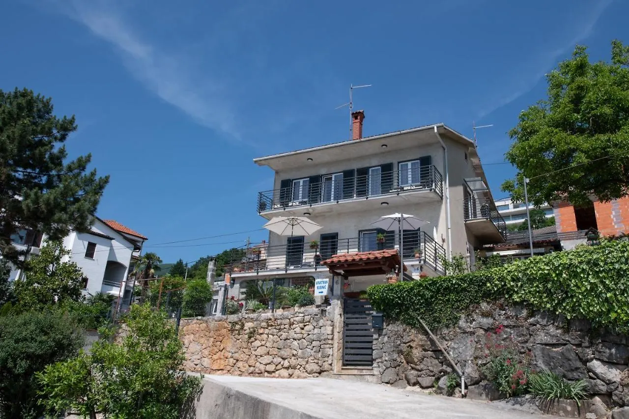 Apartment Apartman Rubinic Ičići