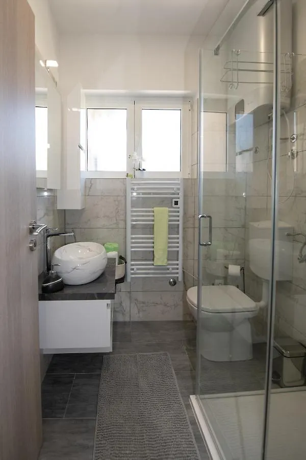 Apartman Rubinic Icici Apartment