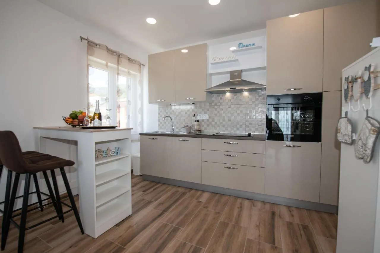 Apartman Rubinic Icici Croatia
