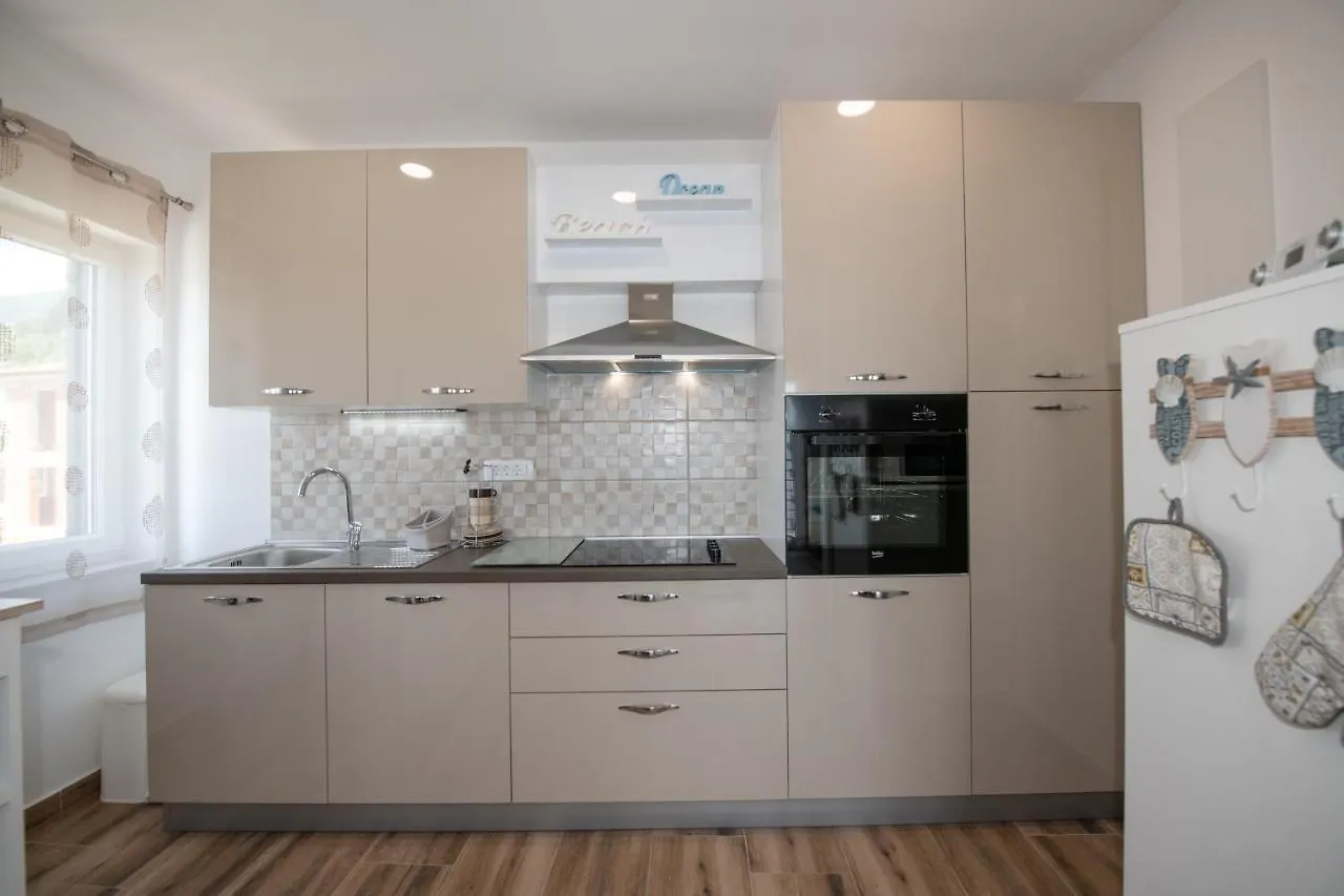 Apartment Apartman Rubinic Icici