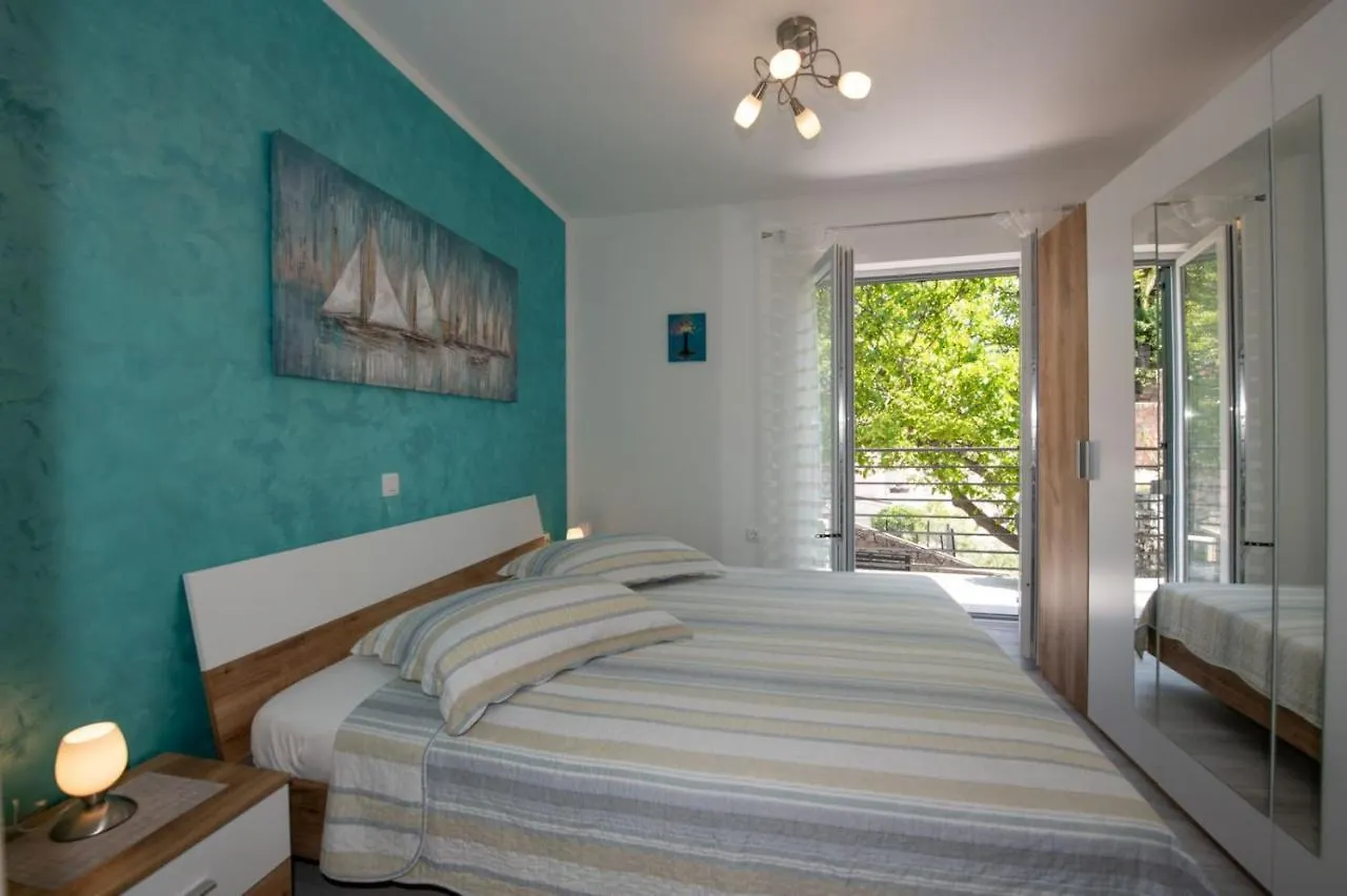 Apartman Rubinic Icici Croatia