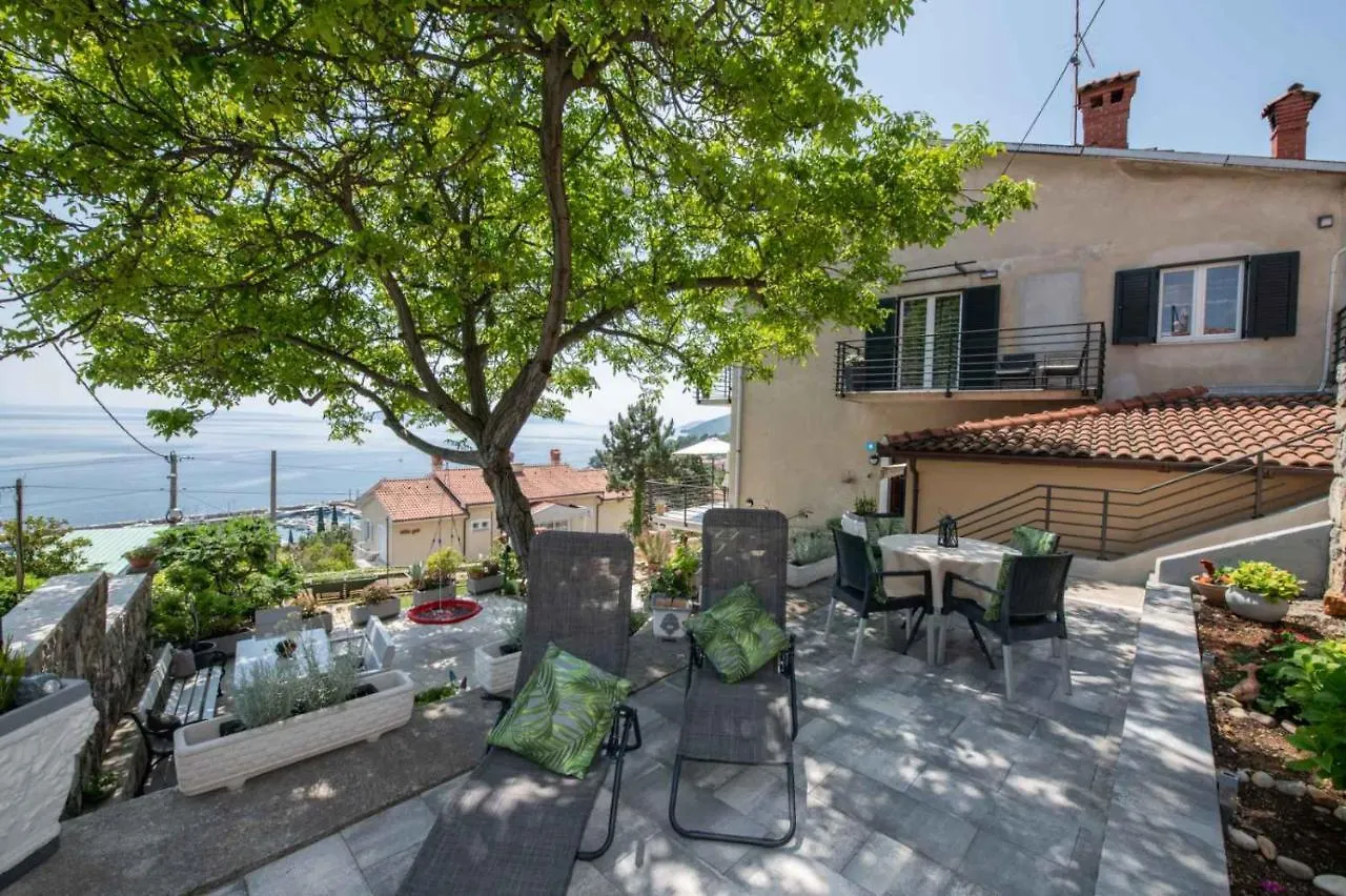 Apartment Apartman Rubinic Ičići