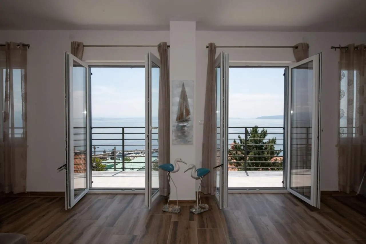 Apartment Apartman Rubinic Icici