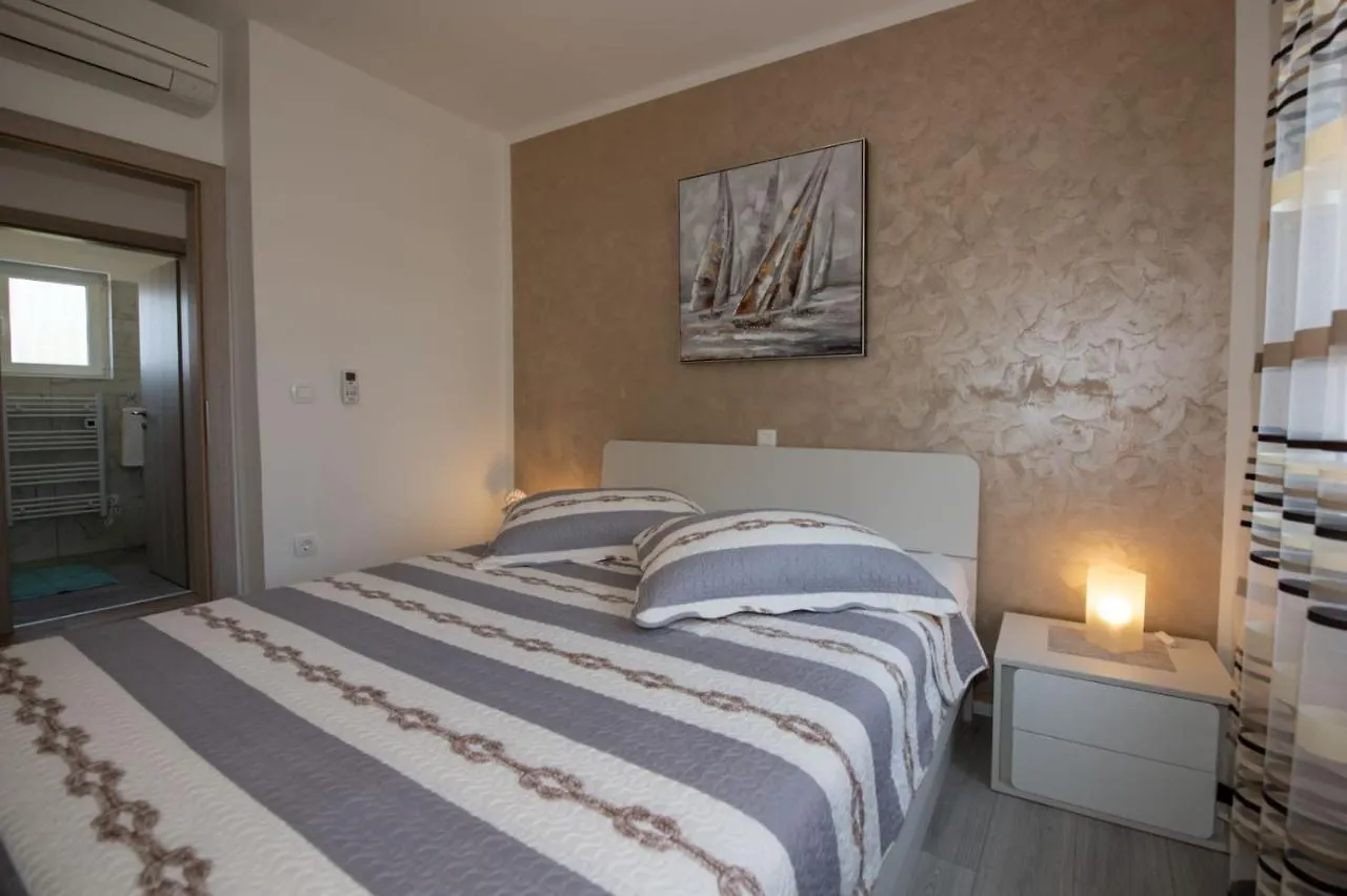 Apartman Rubinic Ičići 0*,