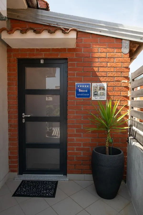 Apartman Rubinic Icici