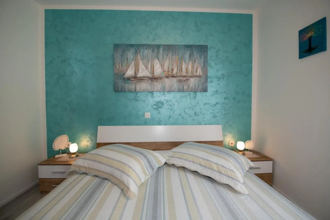 Apartman Rubinic Icici